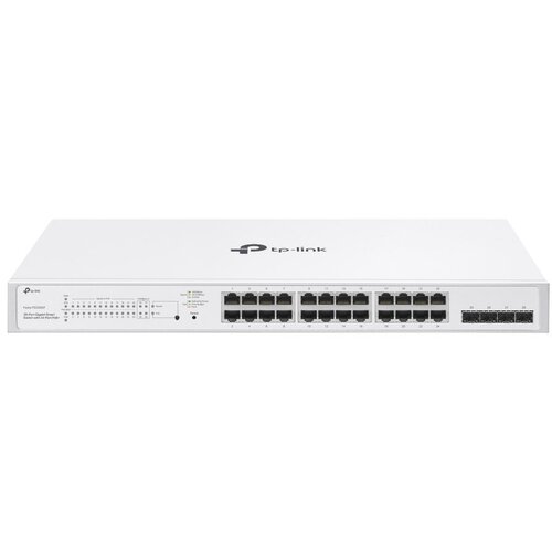Tp-link Festa FS328GP 28-Port Gigabit Smart Switch with 24-Port PoE+ Cijene