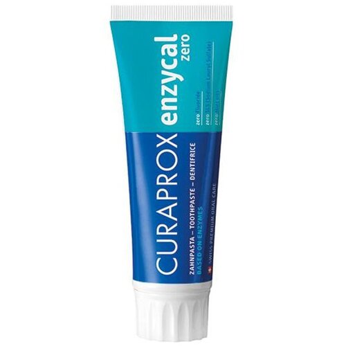 Curaprox Pasta za zube Enzycal Zero 75 ml Cene