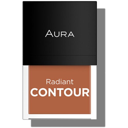 Aura Tečni proizvod za konturiranje lica Radiant Contour 323 Tanned Cijene