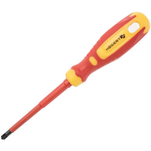 Hogert izolovani odvijač slim 1000V vde PH1/SL5 100 mm Cene