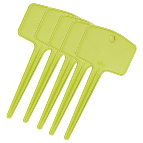 ELHO green basics ploča za obilježavanje biljke (&amp;oslash; x v: 7 x 18 cm, 5 kom.) Slike