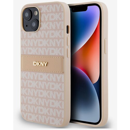 Dkny Ovitek za telefon Roza Cene