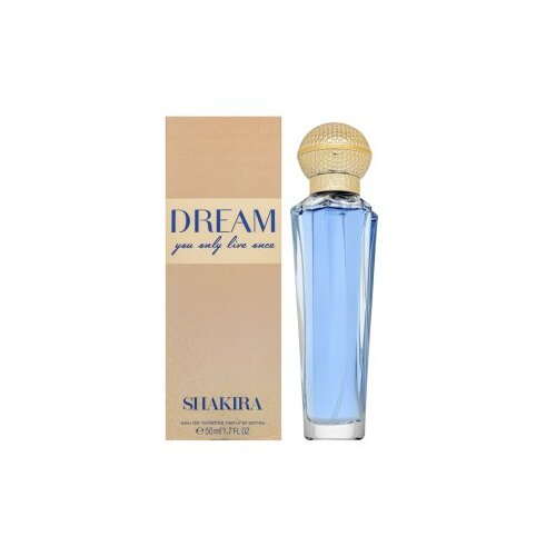 Shakira Dream toaletna voda za žene 50 ml Slike
