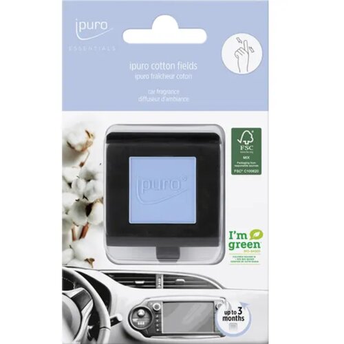 IPURO Essentials Cotton Fields dišava za avtomobil - 1 kos Cene