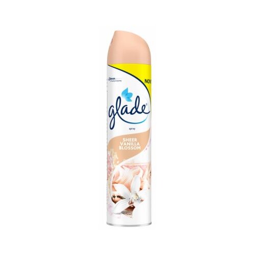 Glade mangolia & vanila sprej osveživač 300ml Cene