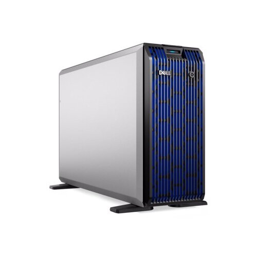 Dell poweredge T360 xeon 6 performance 6353P 8C 1x32GB H755 2x960GB ssd ri 700W (1+1) 3yr nbd + šine Cene