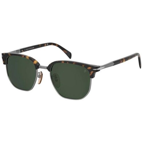 David Beckham DB1176/G/S 3MA/QT ONE SIZE (54) Havana/Zelena Slike