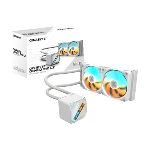 Gigabyte CPU vodeno hladjenje GAMING 240i ICE Cene