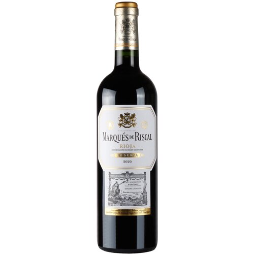 Marques De Riscal Tempranillo -Rioja Cene