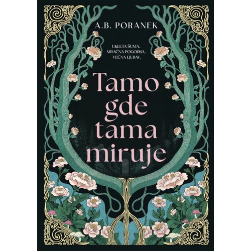Balans knjige A. B. Poranek - Tamo gde tama miruje Slike