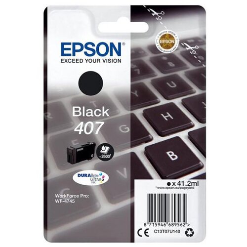 Tinta Epson WF-4745 L Black Slike