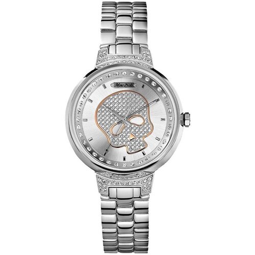 Marc Ecko Ura e16566l1 Srebrna Cene