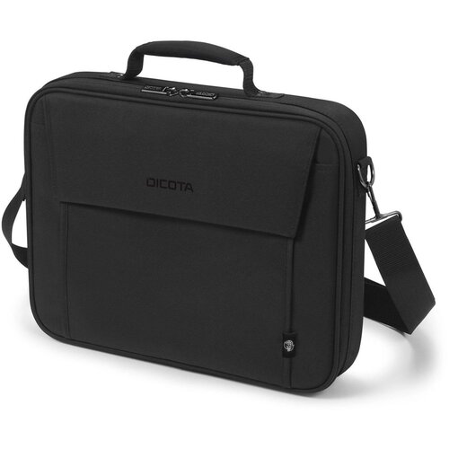 Dicota Eco Multi BASE 43.9 cm (17.3) Briefcase Black Slike