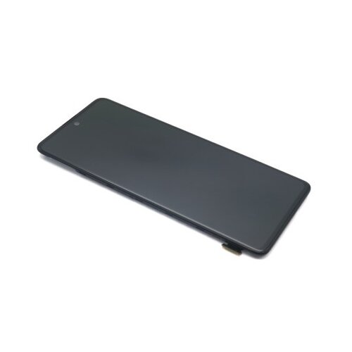  Lcd za samsung a515f galaxy a51 2019+ touchscreen + frame black full org eu (gh82-21669a) ( LCD6502 ) Slike