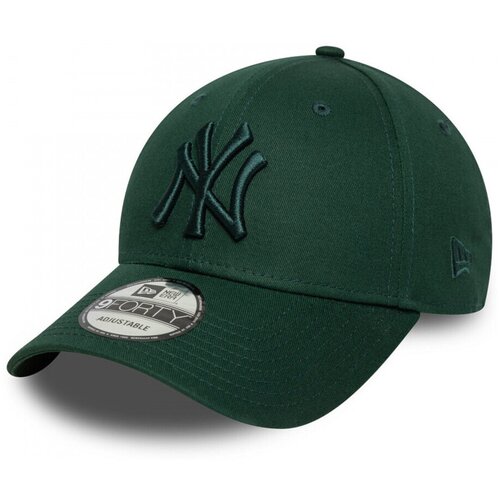 New Era Kape s &amp;scaron;iltom League essential 9forty neyyan Zelena Slike