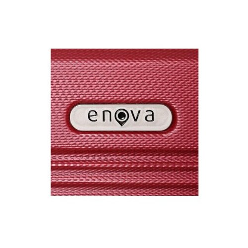 Enova abs kofer 40 cm - bordo ( 524.209.24 ) Cene