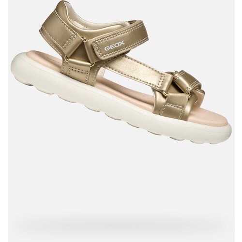 Geox Gold Girls Sandals Puffypop - Girls Cijene