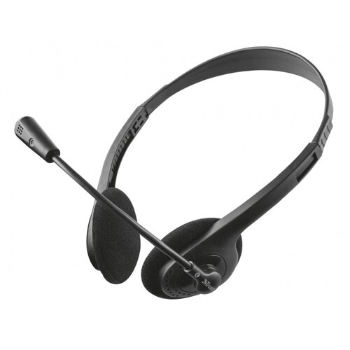  Slušalice Trust Primo Chat žičane, 2×3.5 mm, 1,8m , on ear, 2.0 Cijene