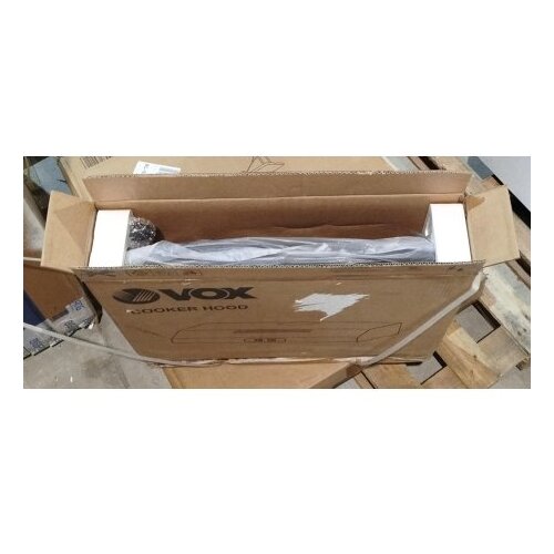 Vox TRD60F15BL Aspirator OUTLET Cene