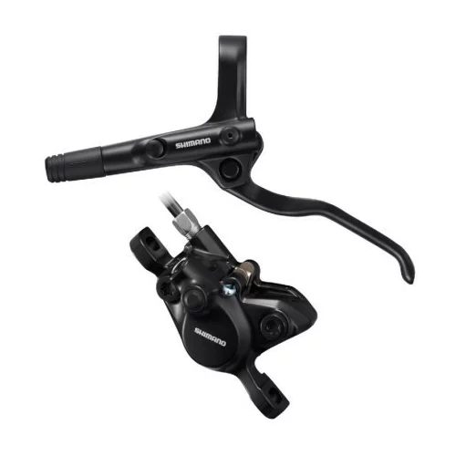 Shimano MT200 Hydraulic Disc Brake Post Mount 1000 mm Front