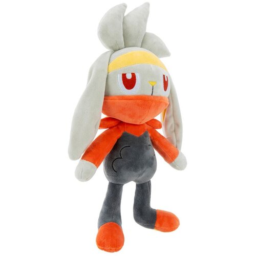 Pokemon Raboot pli&scaron;ani igračka 30cm Cijene