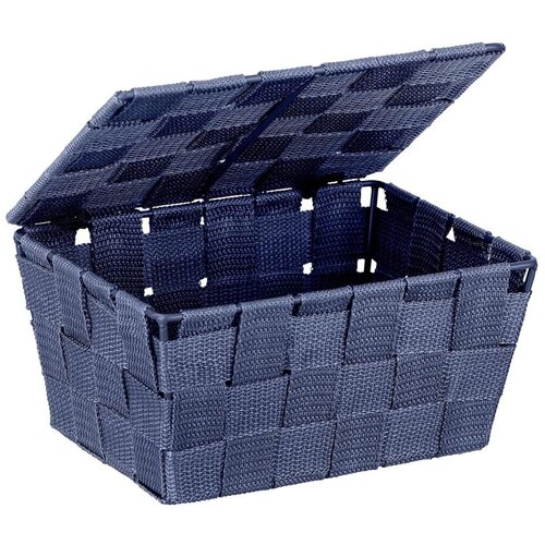 Wenko 23786100 - Korpa ADRIA 19x14 cm plava Cene