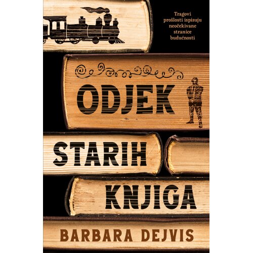 Laguna Odjek starih knjiga Slike