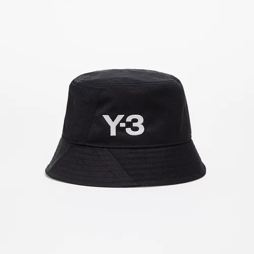 Y-3 Classic Bucket Hat Black