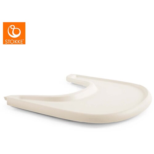 Stokke® pladanj za stolicu tripp trapp® vanilla white Cene