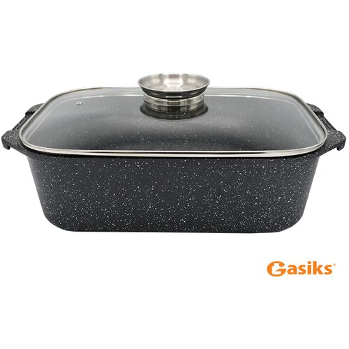 Konig Granitni pekač sa vatrostalnim poklopcem Cene