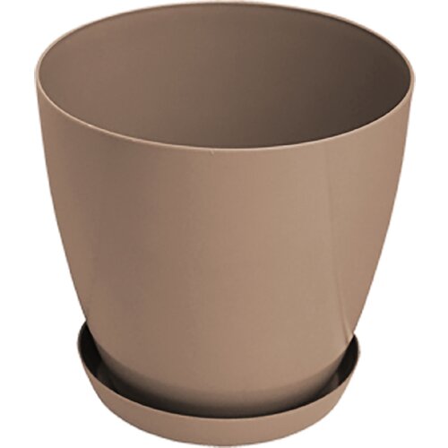 Gardino saksija lux 14Cm moka 92640 Cene