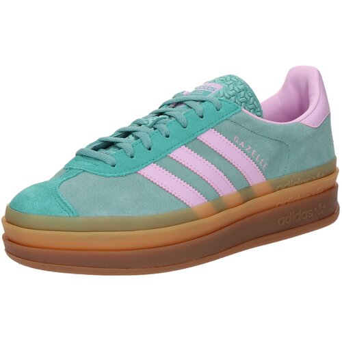 Adidas Niske tenisice 'GAZELLE BOLD' menta / orhideja bijela Cijene