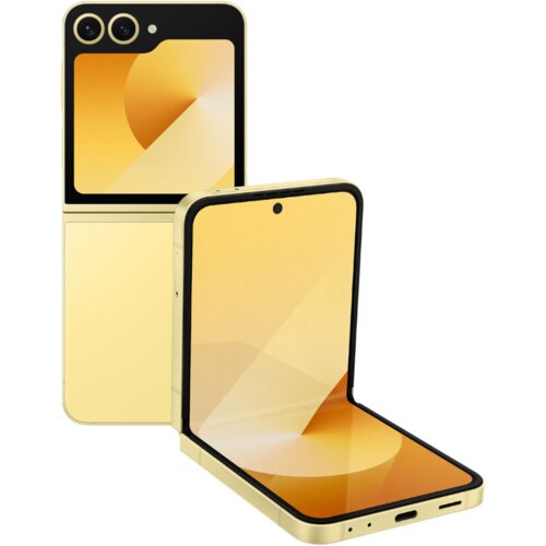 Samsung mobilni telefon galaxy z Flip6 12GB/256GB, žuti (yellow) Cene