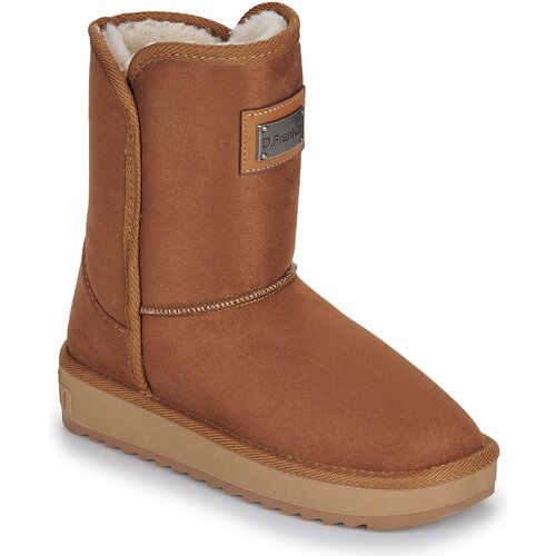 D.Franklin 370 NORDIC Smeđa Slike