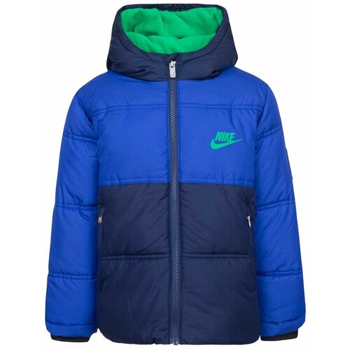 Jordan jakna za dečake NKB NIKE COL Block Puffer  86K910-U89 Cene
