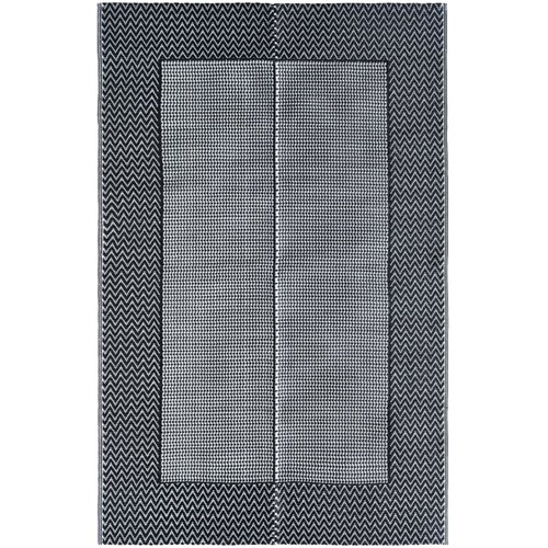 Furnova Zunanja preproga ARAKIL siva 120x180 cm PP, (21930656) Cene