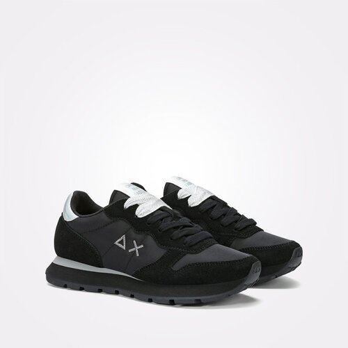 Sun68 Ženske patike ally gold silver sneaker Slike