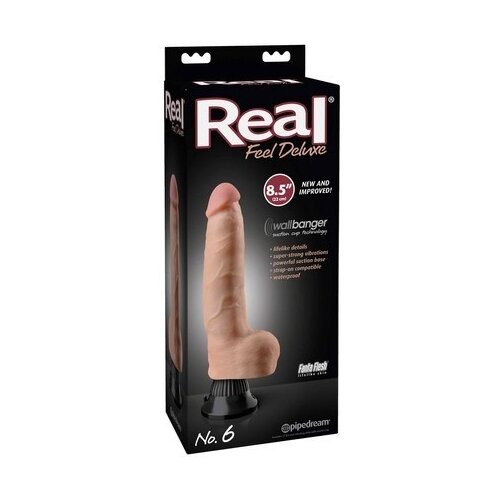  Realistični vibrator | Real Feel Deluxe 6 Cene