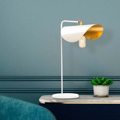 Opviq Sivani MR 844 Stona lampa, Bijela Cene