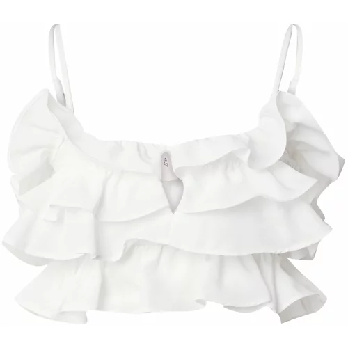 NLY by Nelly Top 'Frill Dream' bela
