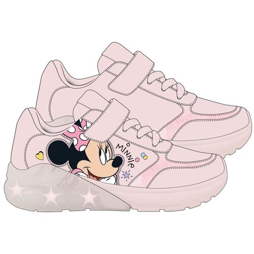 Cerda športni copat 2300006354 MINNIE MOUSE D roza 27 Cene