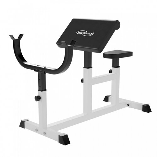 GORILA SPORTS Skot klupa za biceps (Physionics) Cene