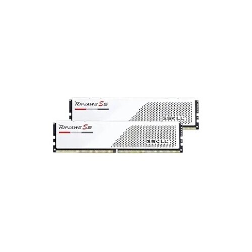 Ram DDR5 G.Skill 64GB (2x32GB) 5600MHz F5-5600J3636D32GX2-RS5W Ripjaws Cene