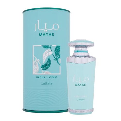 Lattafa Mayar Natural Intense 100 ml parfemska voda za ženske Slike