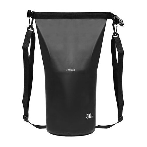 Trizand vodootporna torba 30L crna Slike