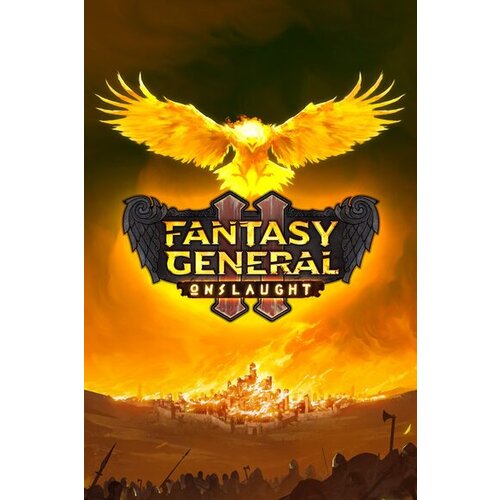 Steam Fantasy General II - Onslaught (DLC) (PC) Key GLOBAL Cene