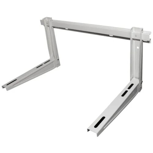 Kedo Nosilec klime zunanje enote MPL-L01, 750x365x450, pocinkano jeklo, nosilnost 150kg, nastavljiv, beli, (5000051513) Cene