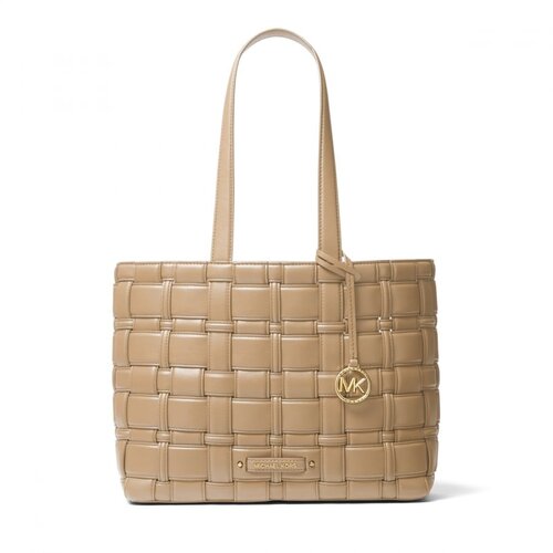 Michael_kors Handbag - IVY beige Slike