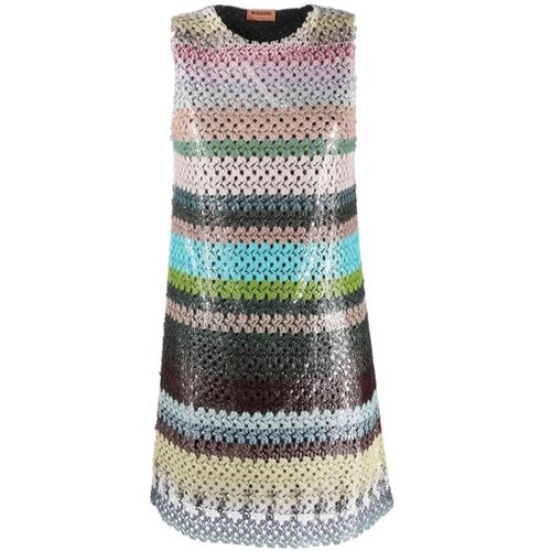 Missoni Ženska haljina DS22SG01BR00GV-SM80I Cene