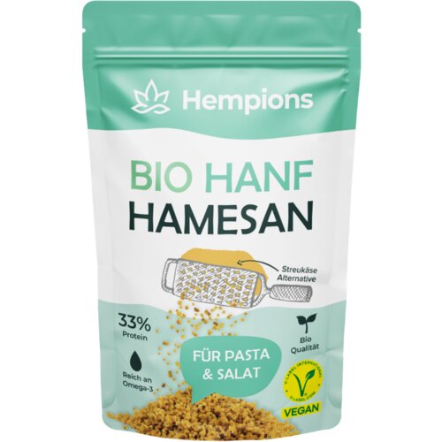 Hempions hamesan s konopljoBio - 90 g Cene
